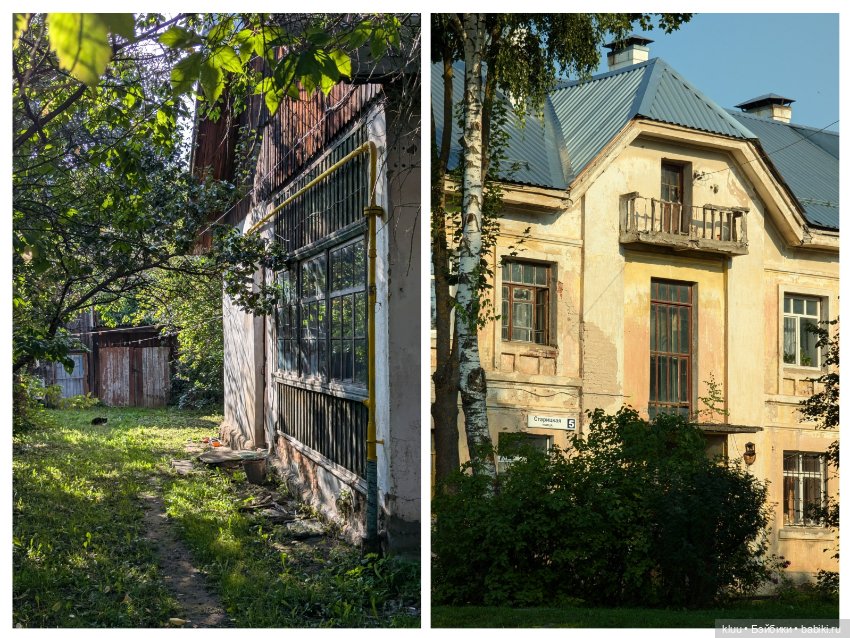 Нив путешествует. Торжок, август 2024