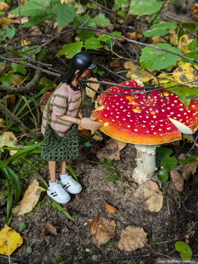 Нив путешествует. Торжок, август 2024