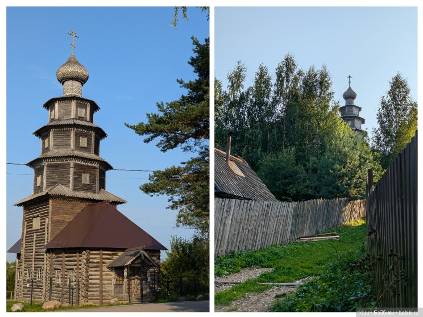 Нив путешествует. Торжок, август 2024