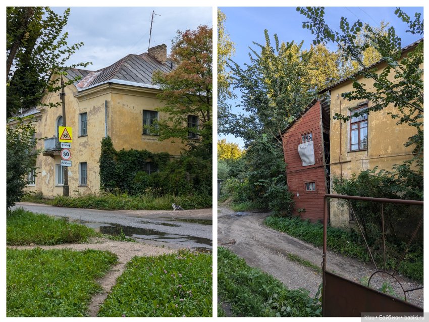 Нив путешествует. Торжок, август 2024