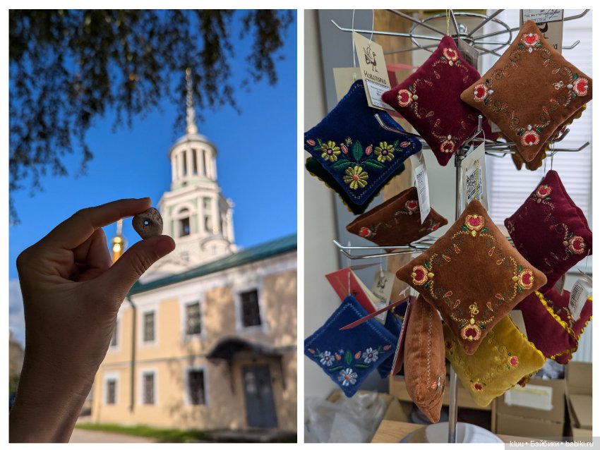 Нив путешествует. Торжок, август 2024