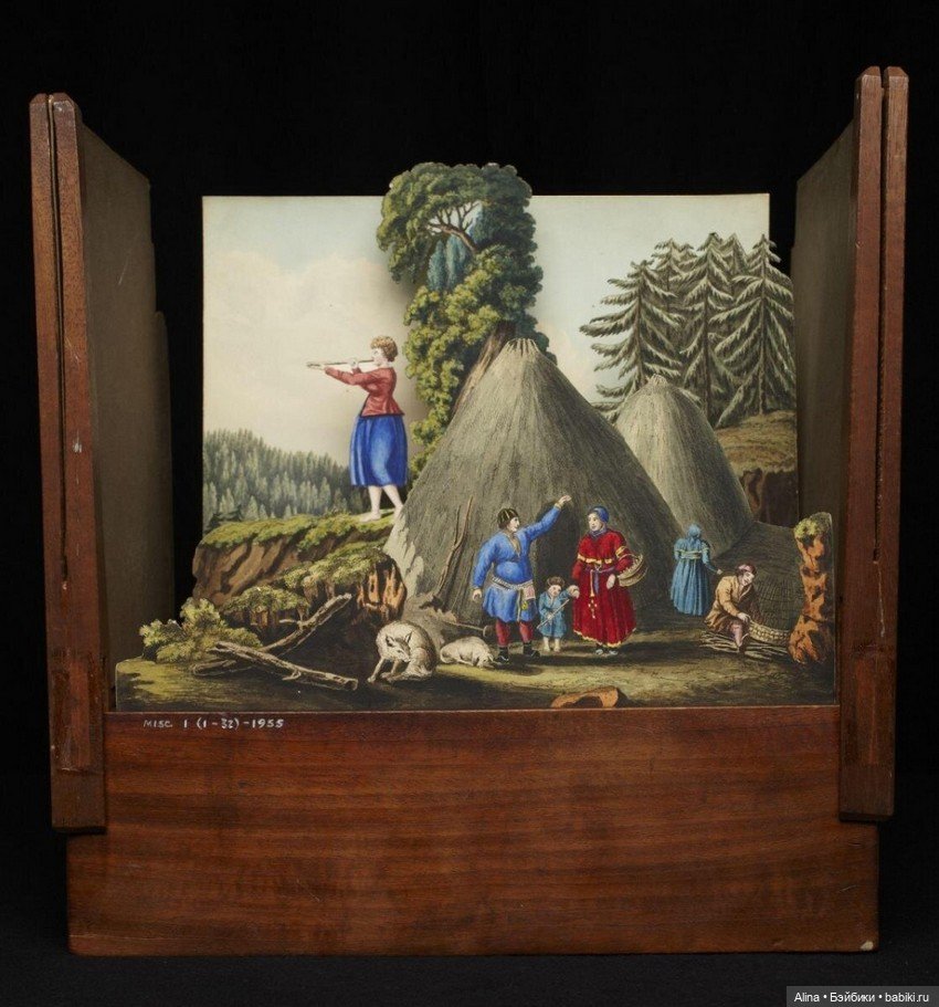 Географическая панорама — игрушка для путешествий (фото 5)