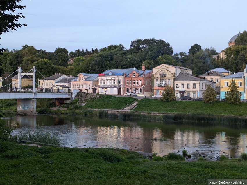 Нив путешествует. Торжок, август 2024 (фото 5)