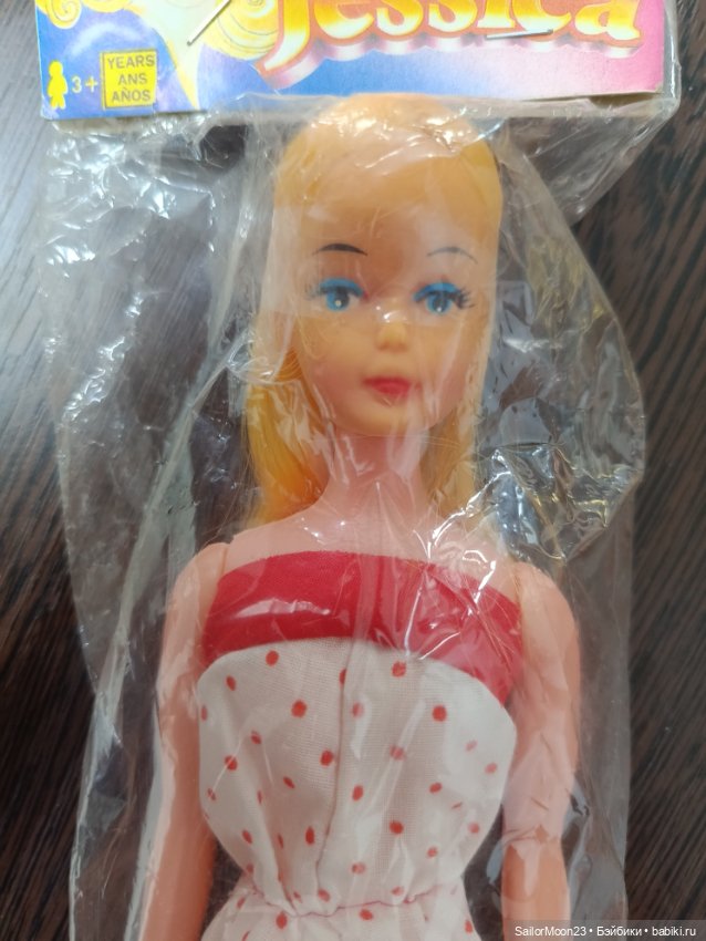 Джессика ,аналог Барби из 90х (фото 4)
