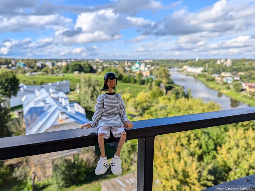 Нив путешествует. Торжок, август 2024 (фото 10)