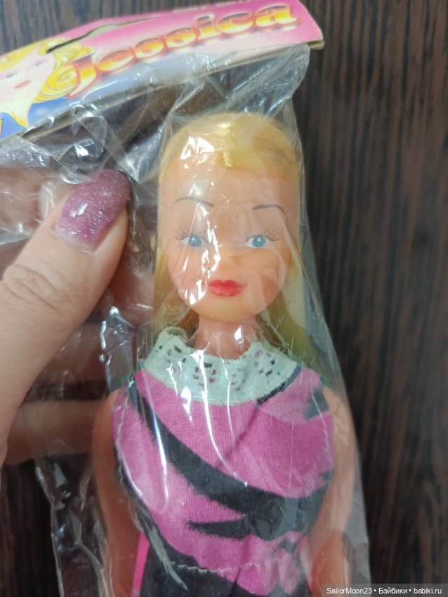 Джессика ,аналог Барби из 90х (фото 2)