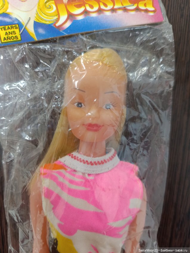 Джессика ,аналог Барби из 90х (фото 3)