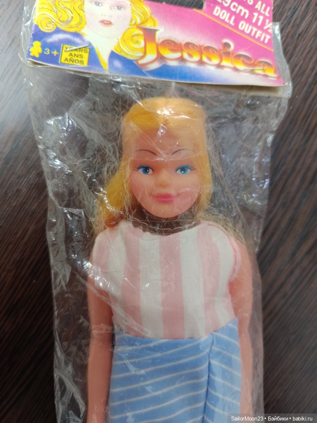 Джессика ,аналог Барби из 90х (фото 5)