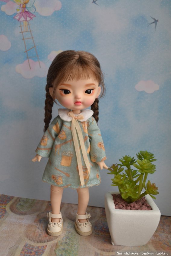 Фанечка — Разные шарнирные куклы (не БЖД): редкие