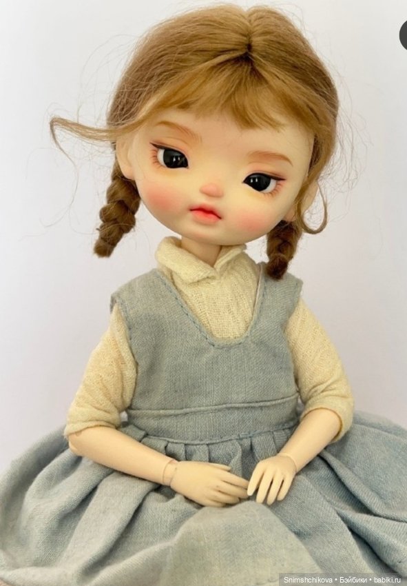 Фанечка — Разные шарнирные куклы (не БЖД): редкие (фото 7)