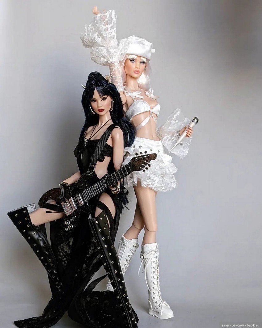 Куми и Юри — Куклы Integrity Toys (Интегрити): Poppy Parker (фото 4)