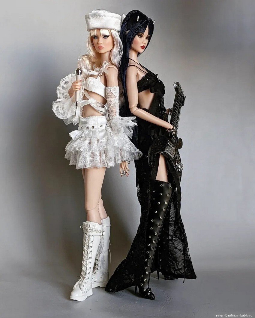 Куми и Юри — Куклы Integrity Toys (Интегрити): Poppy Parker