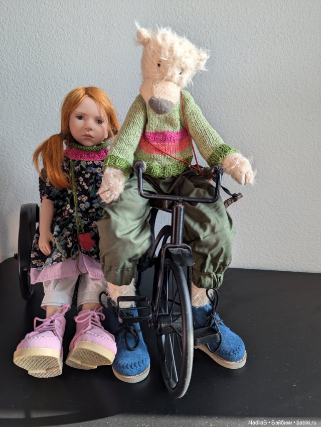 Весенний сет от Zwergnase, всего 6 в мире