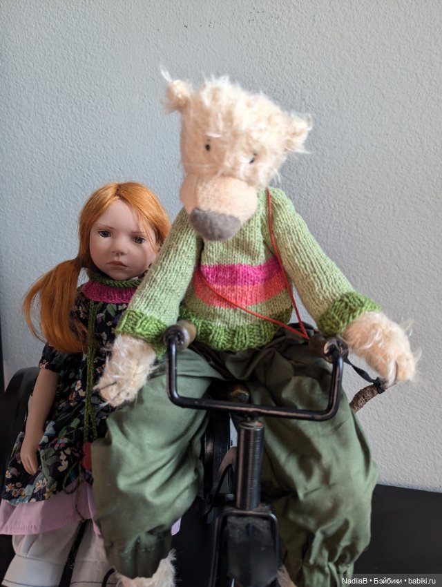 Весенний сет от Zwergnase, всего 6 в мире