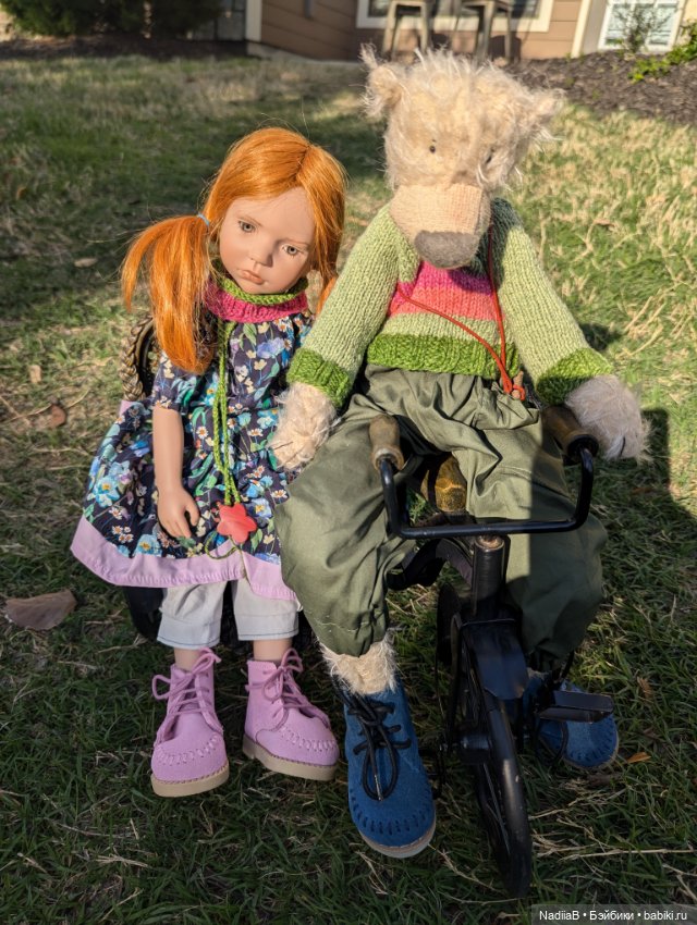 Весенний сет от Zwergnase, всего 6 в мире