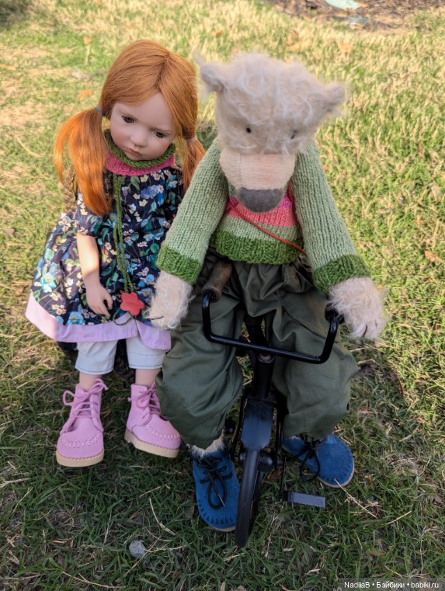 Весенний сет от Zwergnase, всего 6 в мире (фото 10)