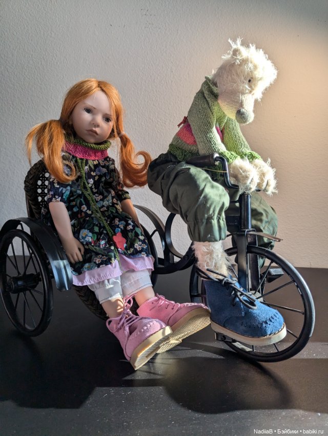 Весенний сет от Zwergnase, всего 6 в мире