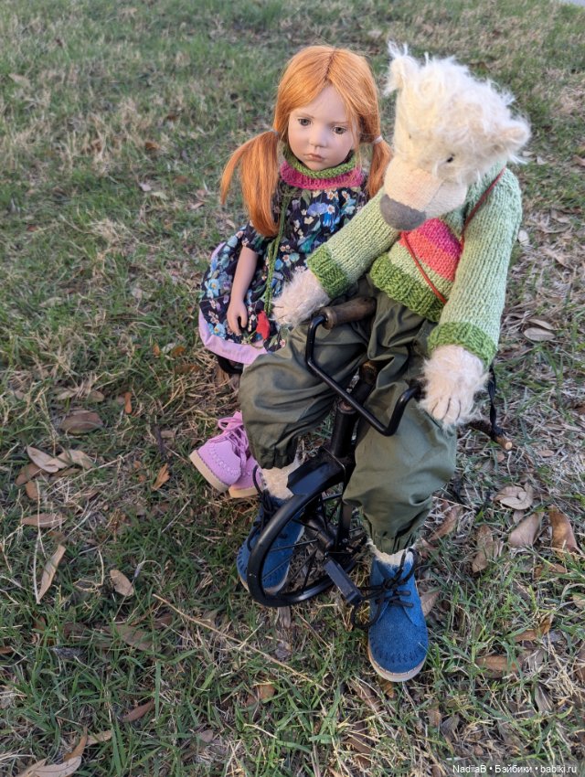 Весенний сет от Zwergnase, всего 6 в мире (фото 8)