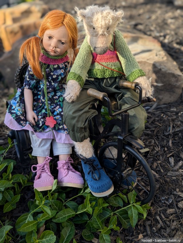 Весенний сет от Zwergnase, всего 6 в мире