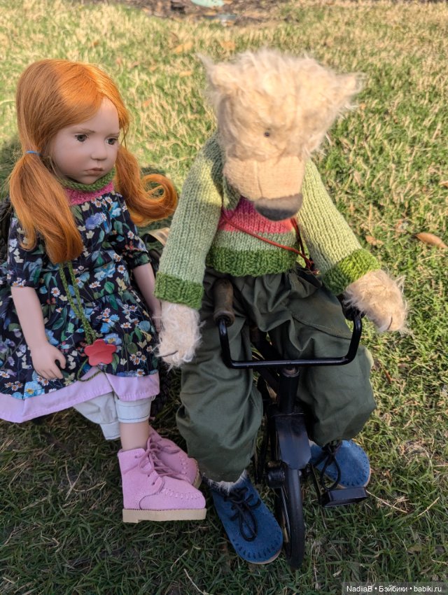 Весенний сет от Zwergnase, всего 6 в мире (фото 9)