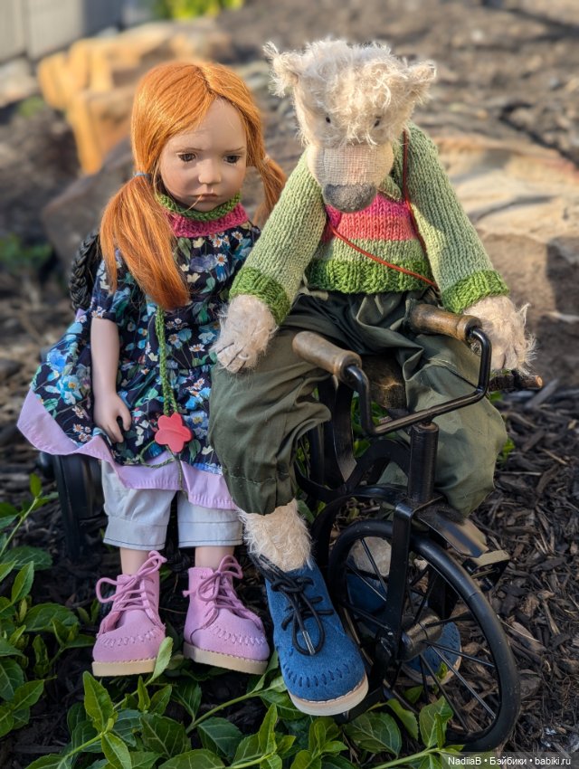 Весенний сет от Zwergnase, всего 6 в мире (фото 3)