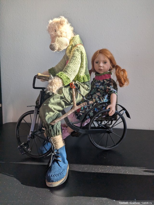 Весенний сет от Zwergnase, всего 6 в мире