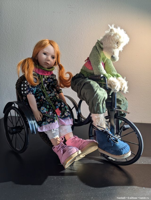 Весенний сет от Zwergnase, всего 6 в мире