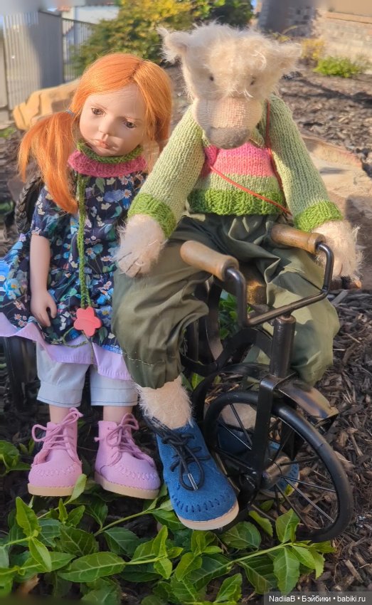 Весенний сет от Zwergnase, всего 6 в мире