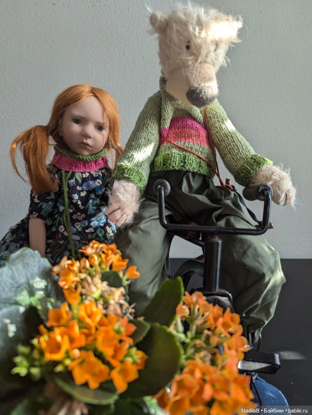 Весенний сет от Zwergnase, всего 6 в мире