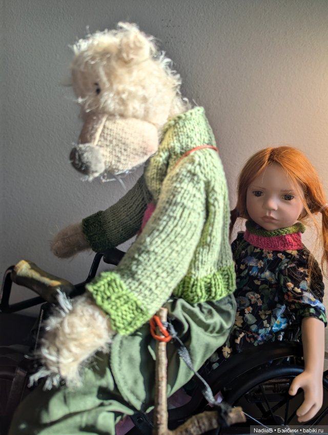 Весенний сет от Zwergnase, всего 6 в мире