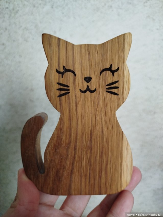 Кот и Кит. Давайте делиться