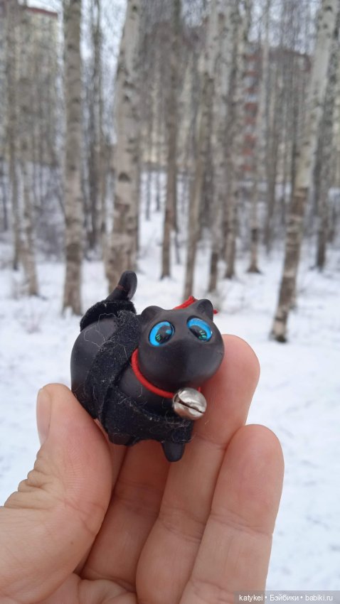 Кот и Кит. Давайте делиться