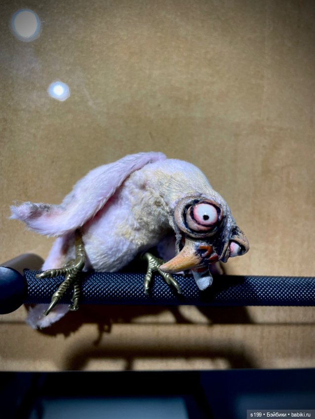 Кукушечка — Авторские игрушки из разных материалов: синельная проволока