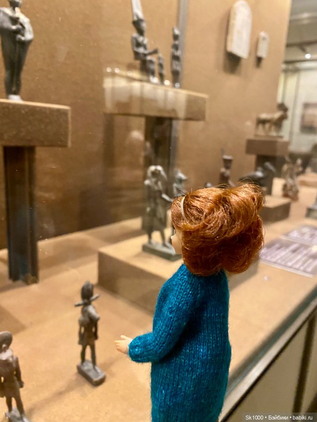 В северной столице — Куклы Disney Animators и Принцессы Диснея: Disney Store