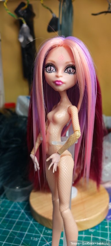 Восстановление. Вампирейн (фото 9)