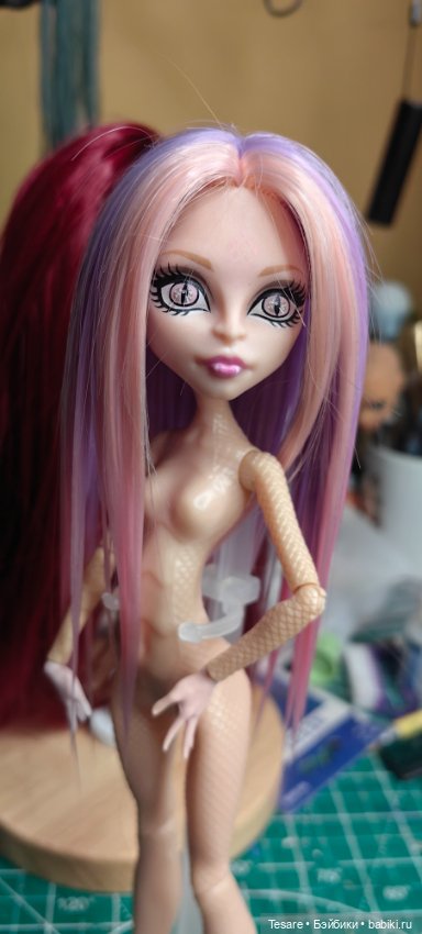 Восстановление. Вампирейн (фото 10)