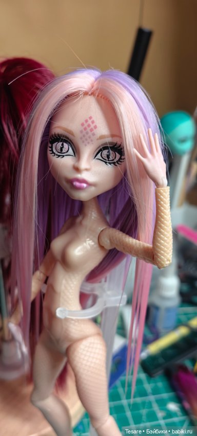 Восстановление. Вампирейн