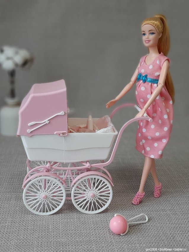 VeraMur. Игрушечные коляски для больших и маленьких девочек