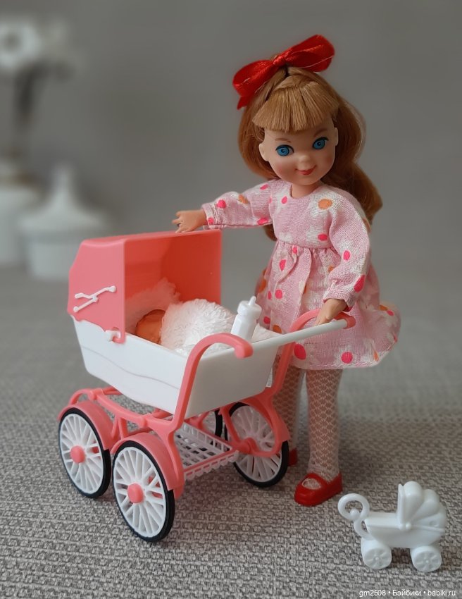 VeraMur. Игрушечные коляски для больших и маленьких девочек