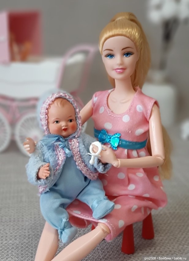 VeraMur. Игрушечные коляски для больших и маленьких девочек