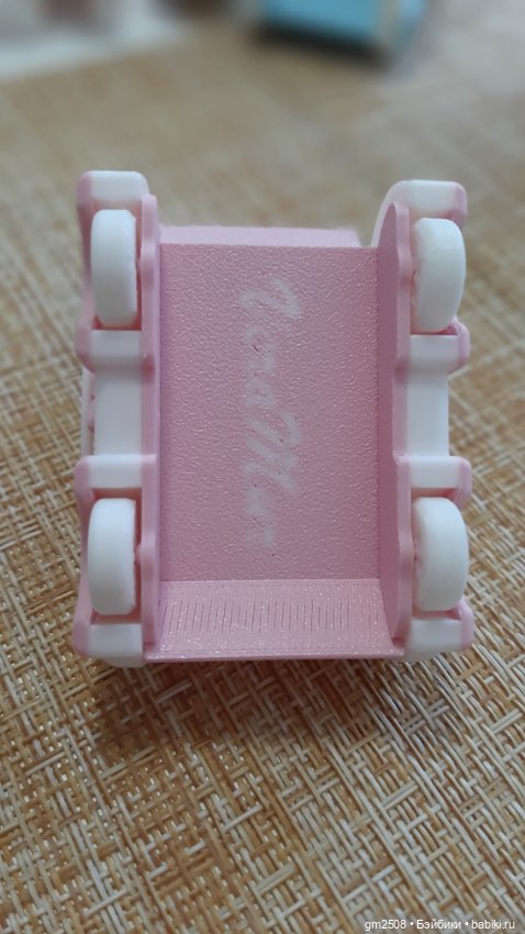 VeraMur. Игрушечные коляски для больших и маленьких девочек