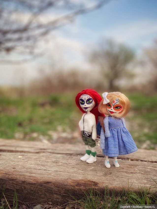 Келли и Майя — Игровые куклы разных производителей (Разное): редкие бренды