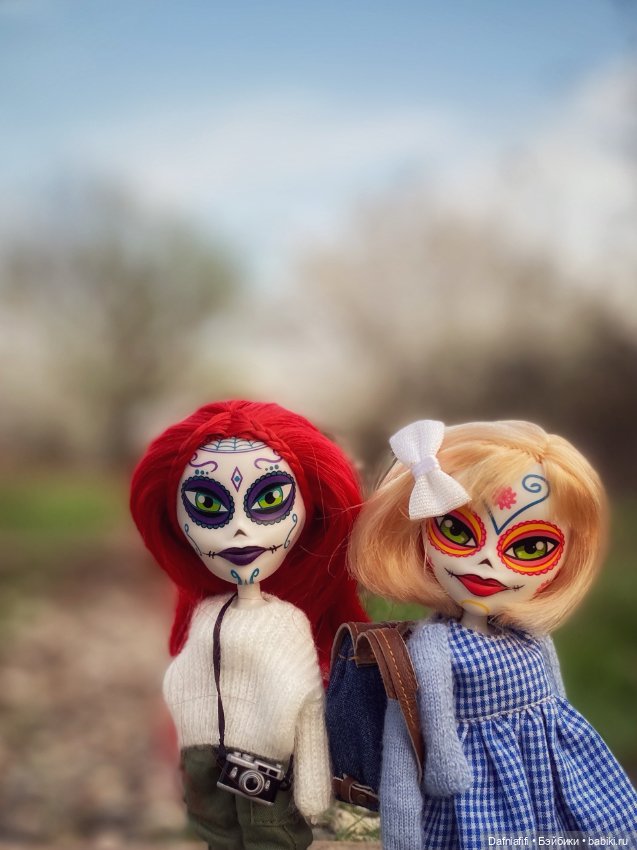 Келли и Майя — Игровые куклы разных производителей (Разное): редкие бренды