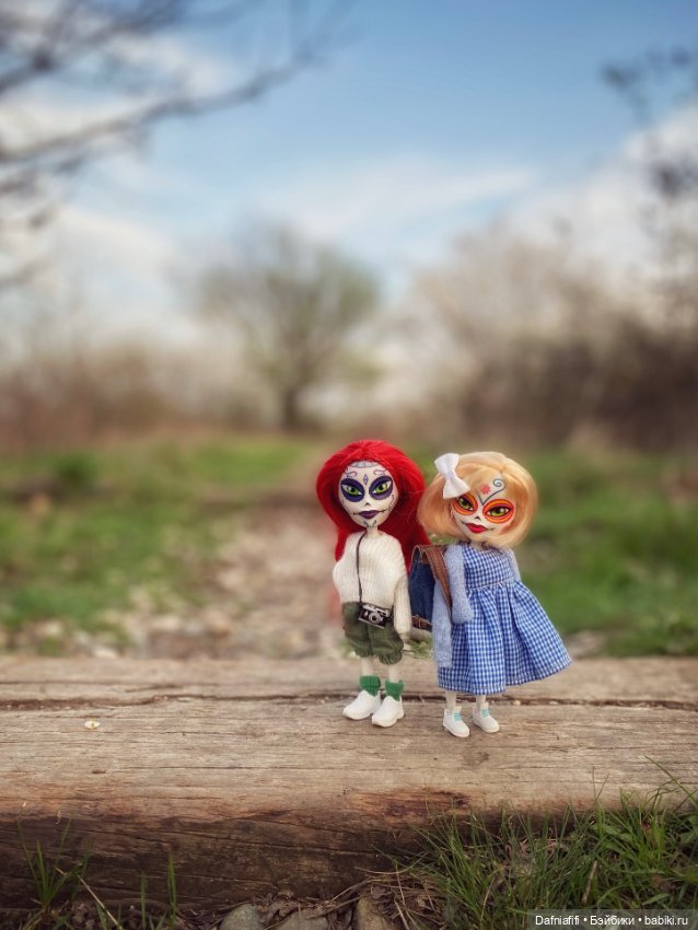 Келли и Майя — Игровые куклы разных производителей (Разное): редкие бренды