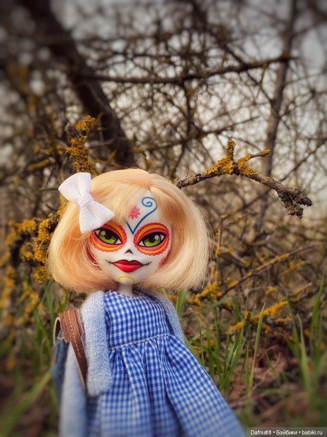 Келли и Майя — Игровые куклы разных производителей (Разное): редкие бренды (фото 10)