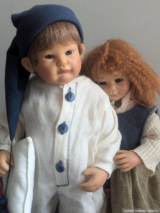 Герой моего утра - Толстячок от Susi Eimer