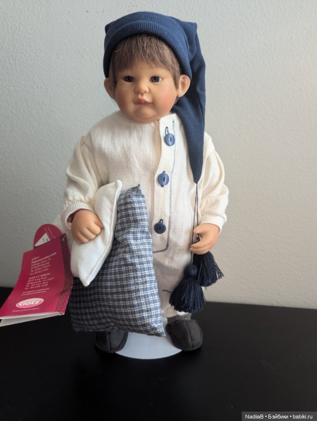 Герой моего утра - Толстячок от Susi Eimer