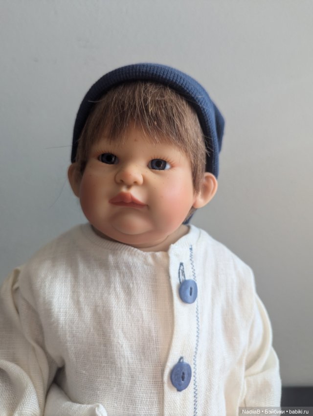 Герой моего утра - Толстячок от Susi Eimer (фото 5)