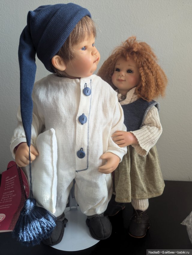 Герой моего утра - Толстячок от Susi Eimer (фото 2)