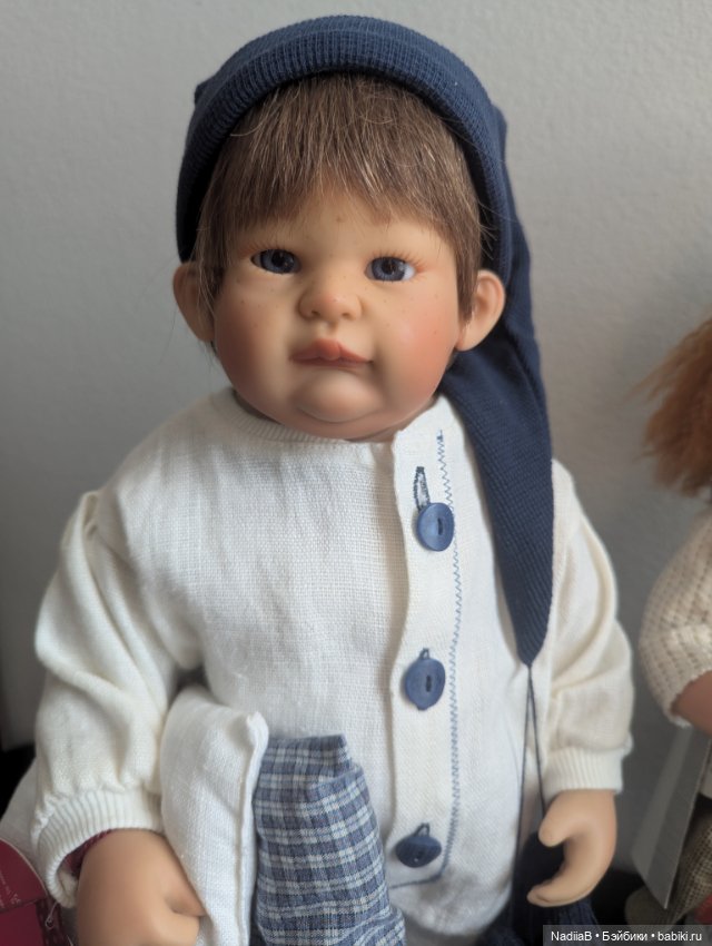 Герой моего утра - Толстячок от Susi Eimer